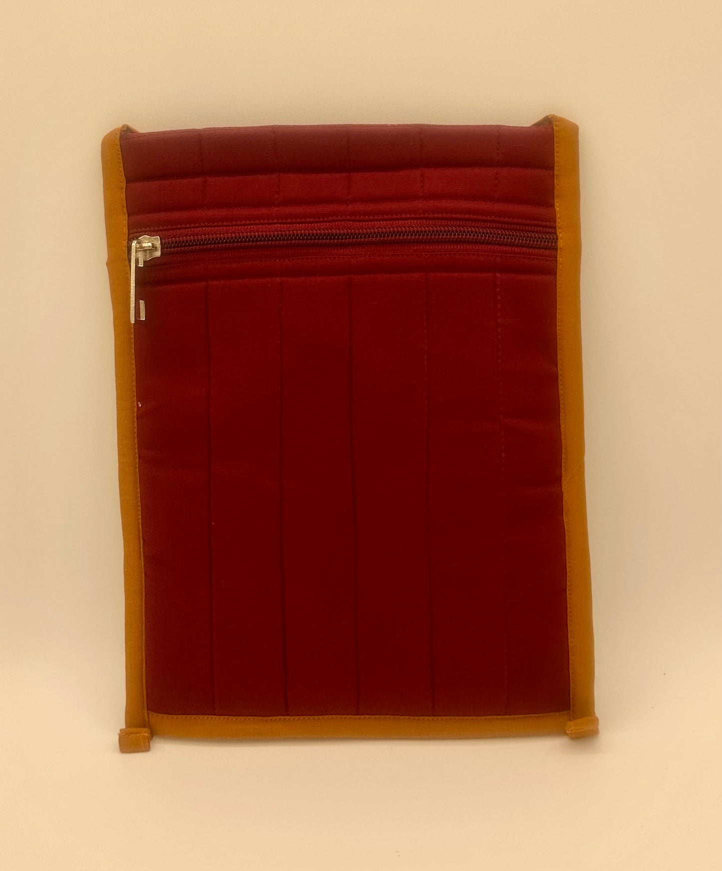 Embroidered Crossbody Purse