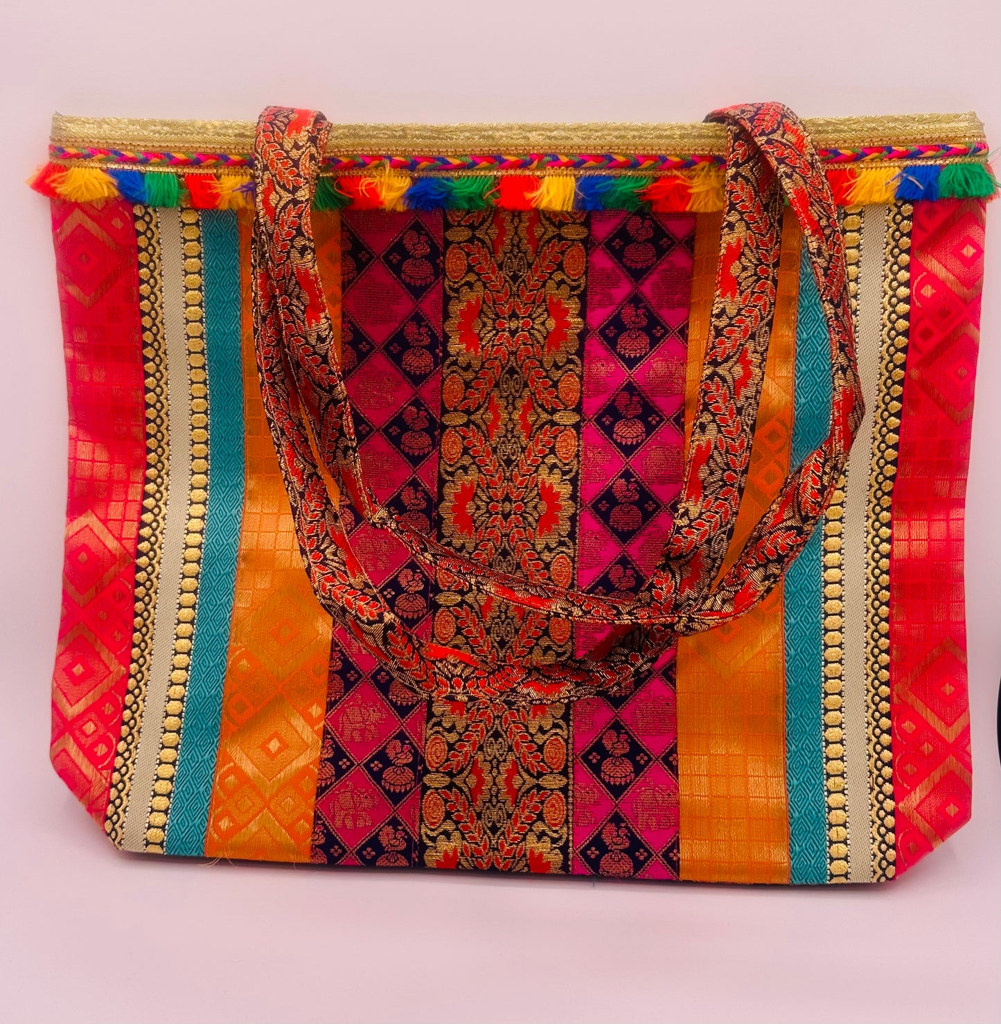Rainbow Handbag