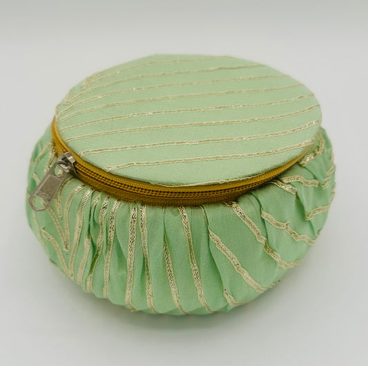 Fabric Gift Box