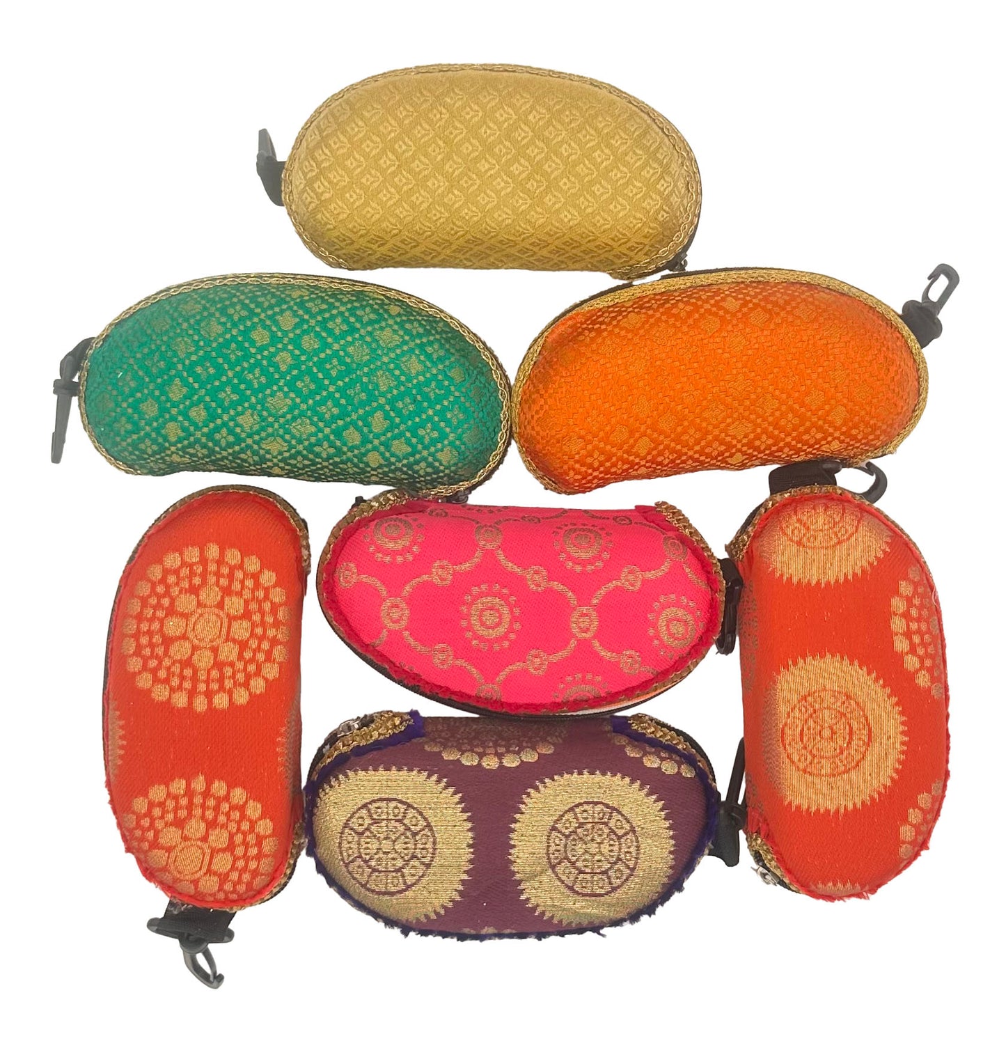 Decorative Eyeglass Cases