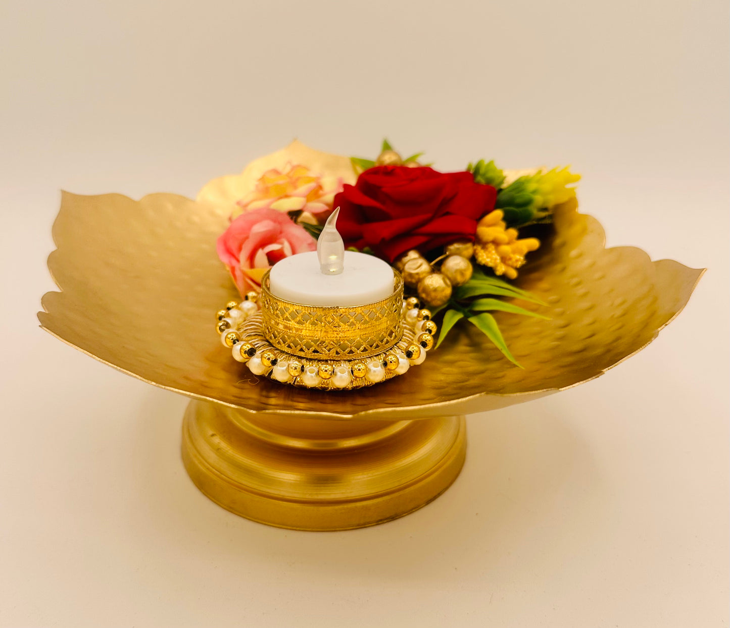 Urli Stand/Decorative Bowl