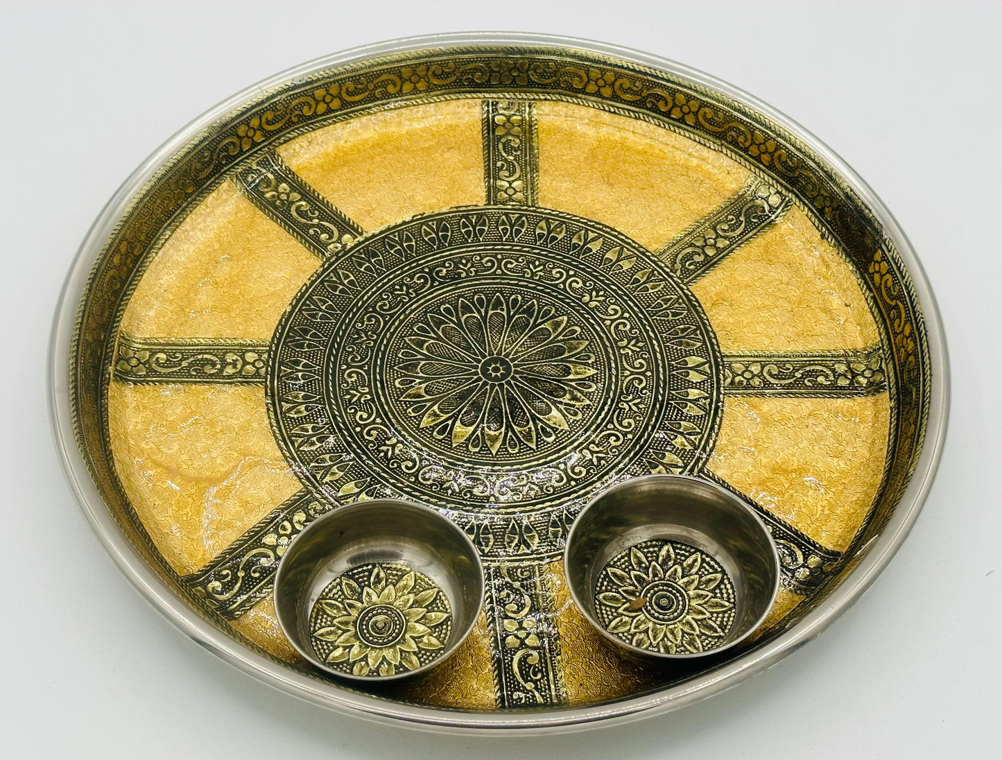 Puja Thaalis/ Festive Platter