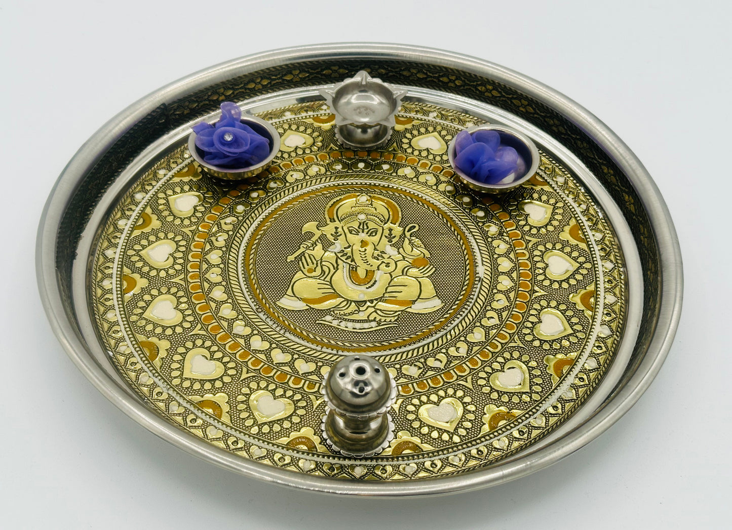 Puja Thaalis/ Festive Platter