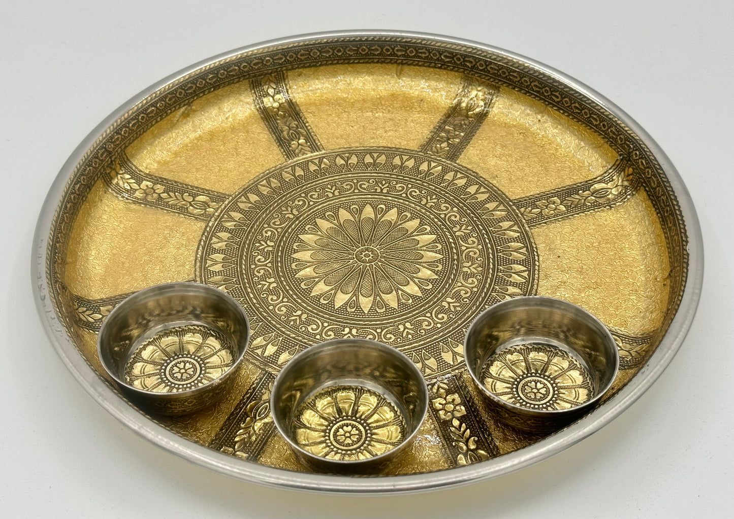 Puja Thaalis/ Festive Platter