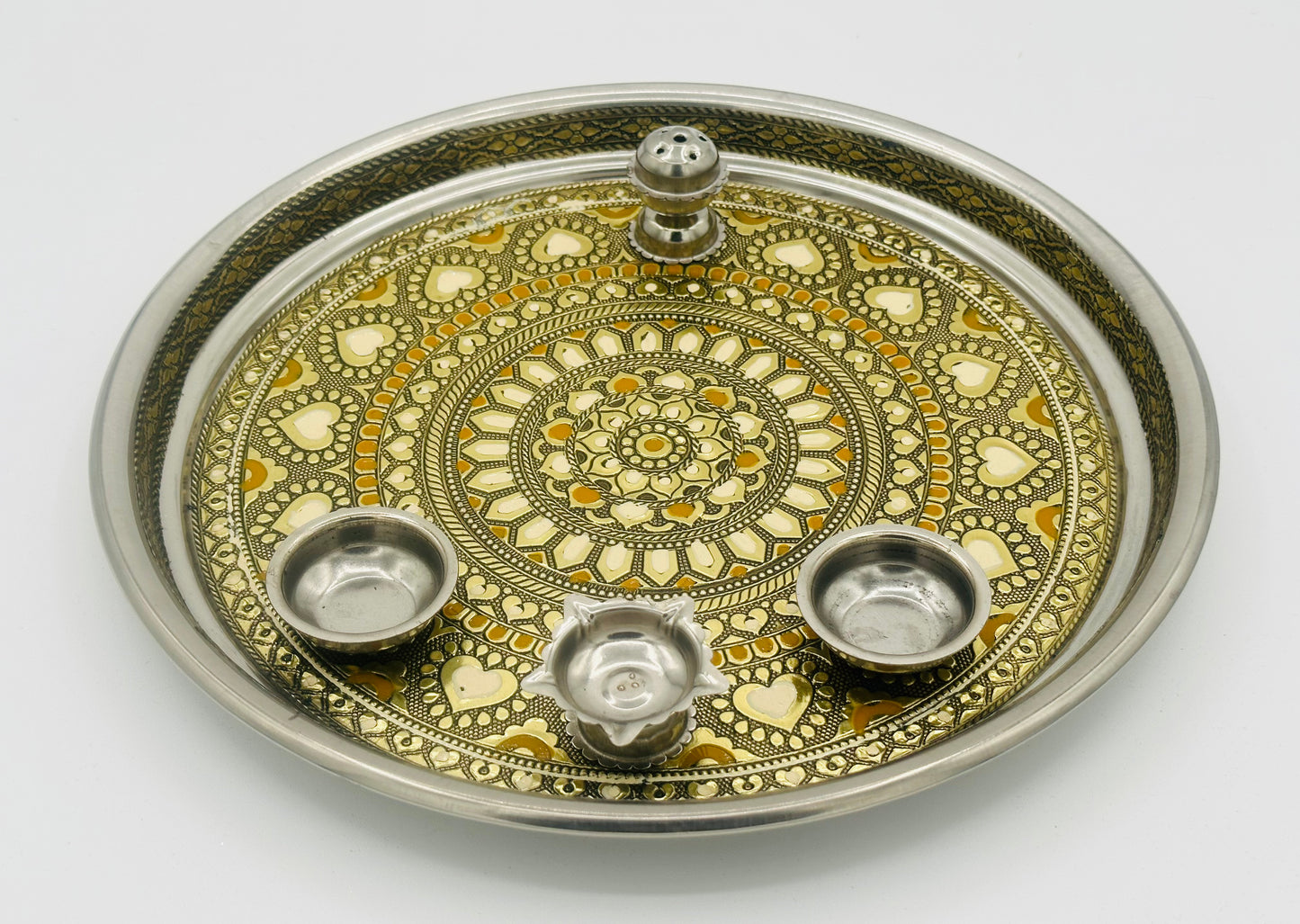 Puja Thaalis/ Festive Platter