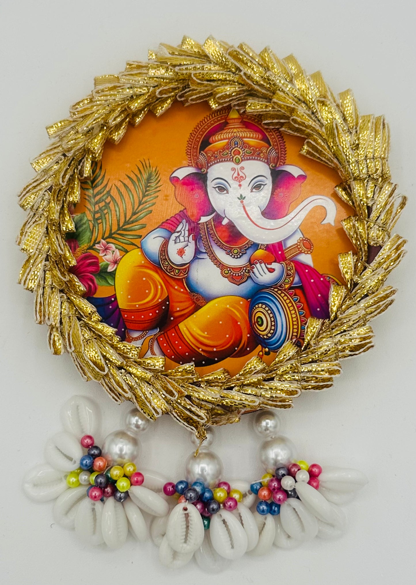 Ganesh Wall Hangings