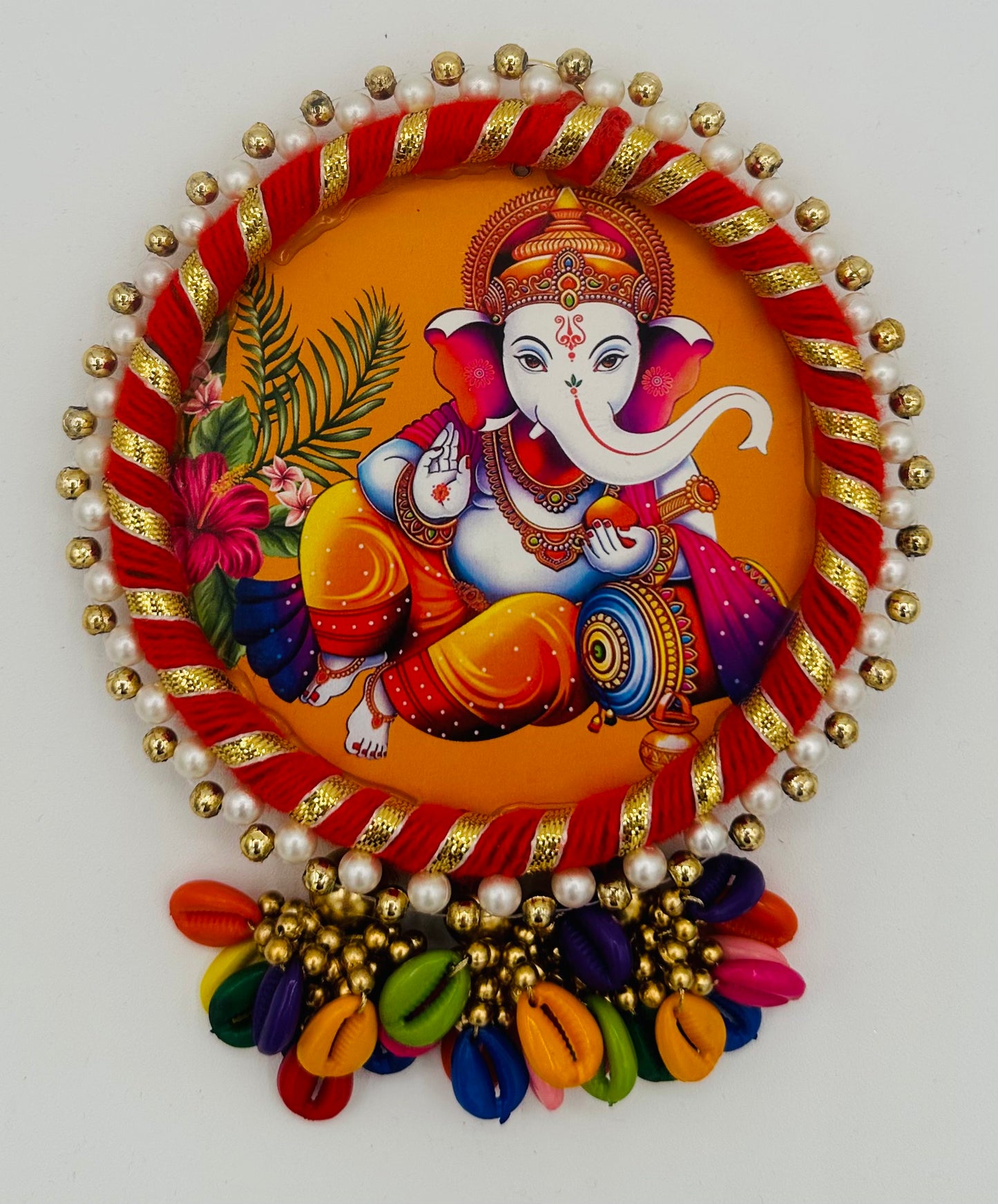 Ganesh Wall Hangings