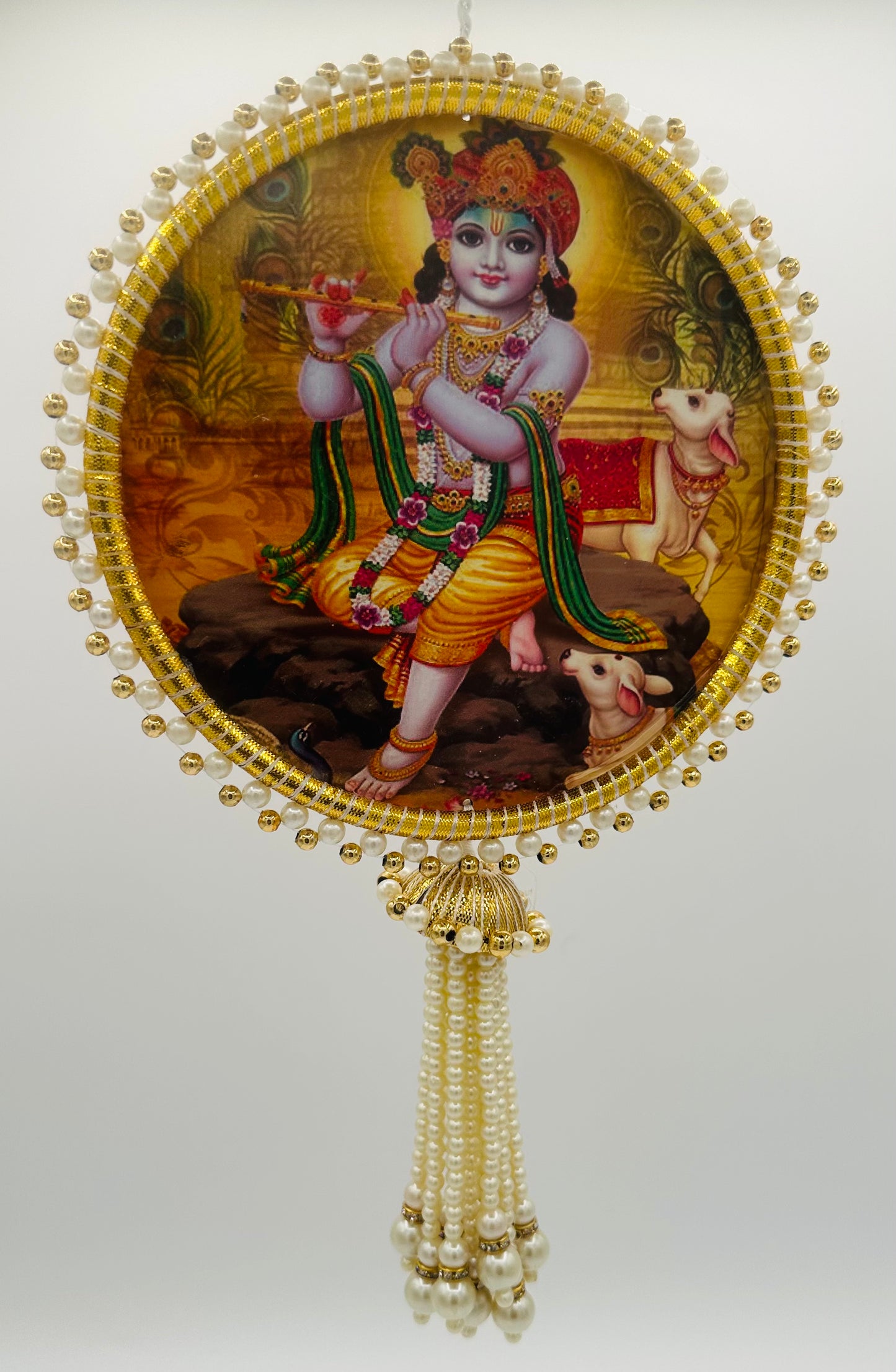 Krishna  Wall Hanging