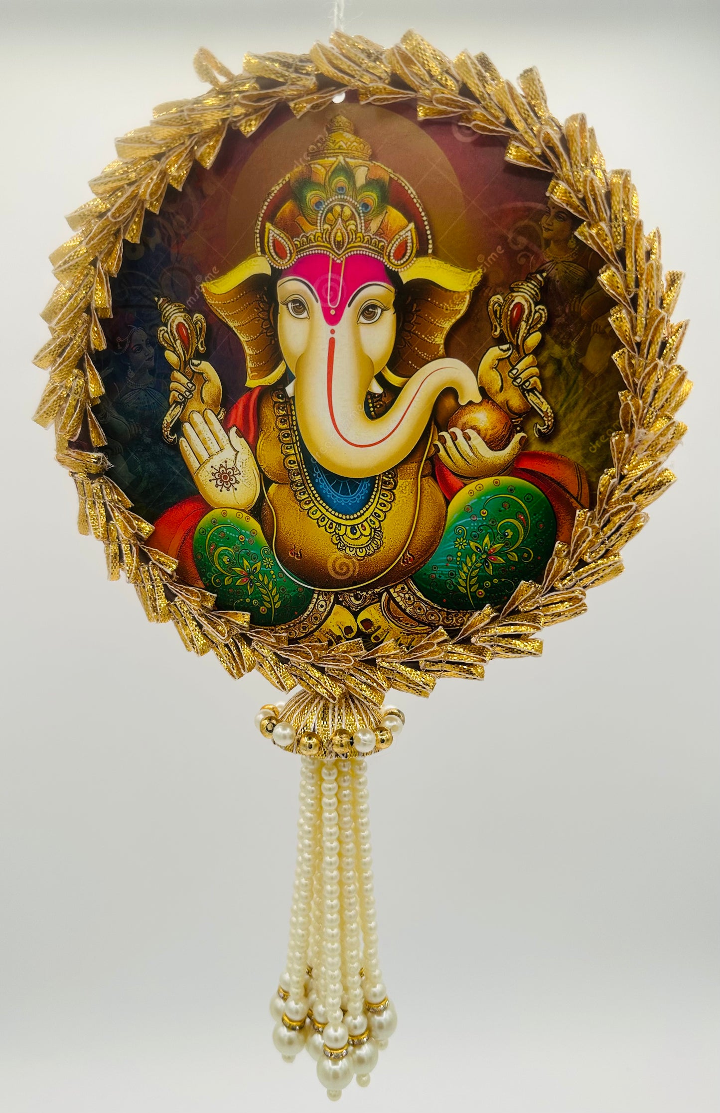 Ganesh Wall Hangings