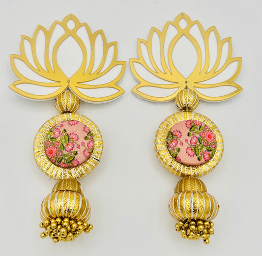 Lotus Hangings