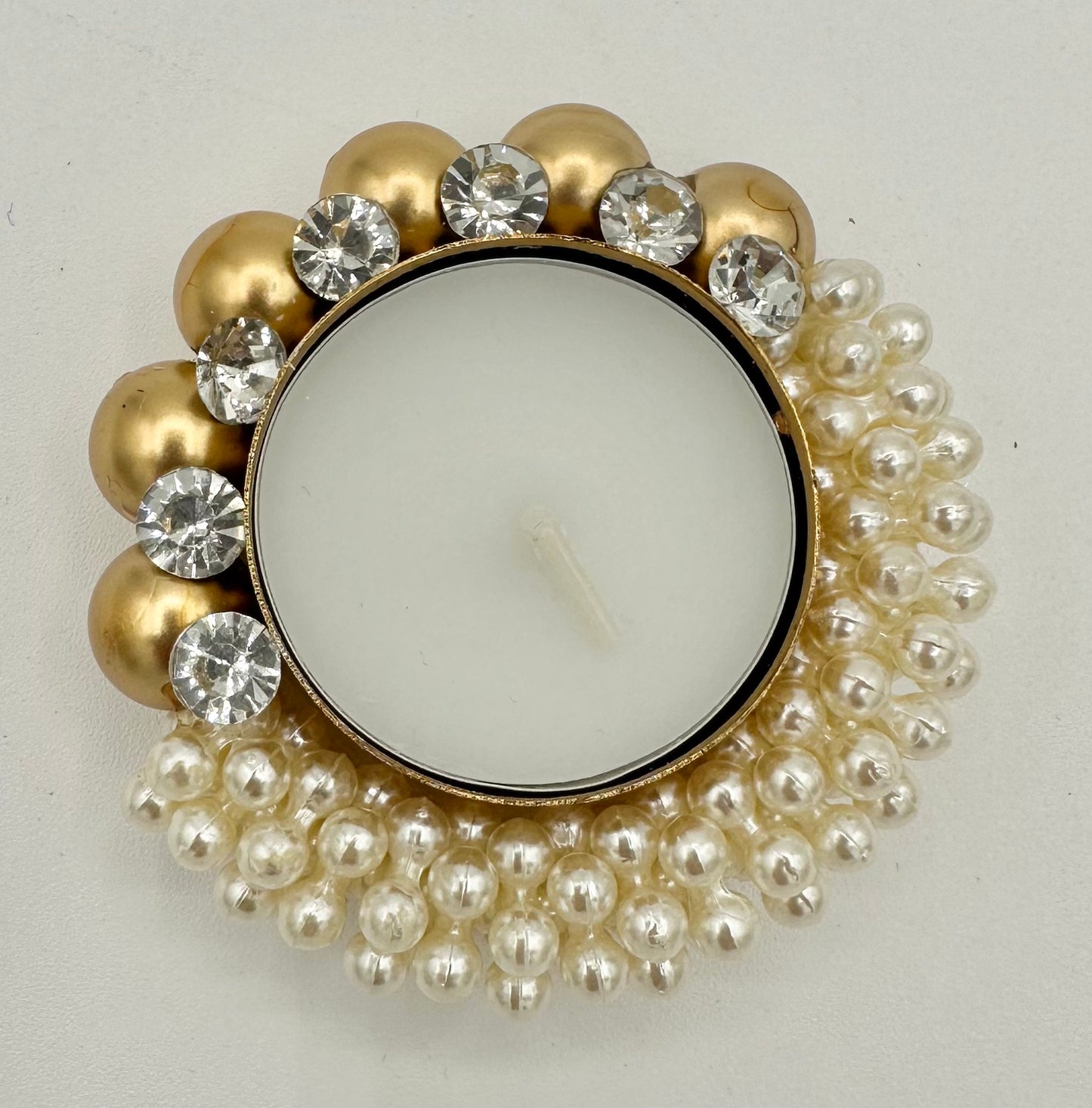 Pearl Diyas/Tealight Holder