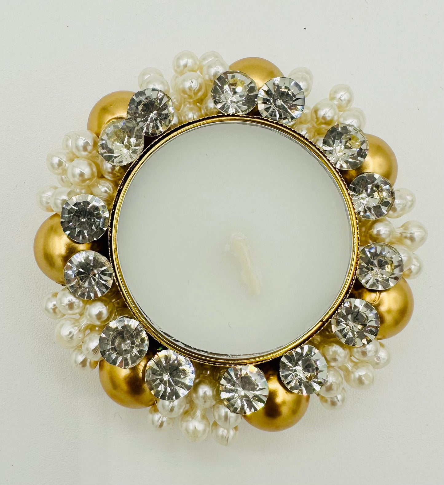Pearl Diyas/Tealight Holder