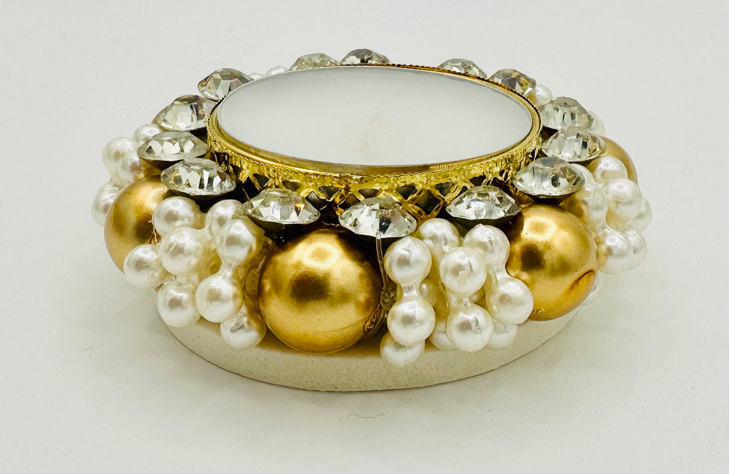 Pearl Diyas/Tealight Holder