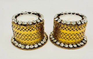 Cylindrical Diyas/Tealight Holders