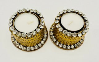 Cylindrical Diyas/Tealight Holders