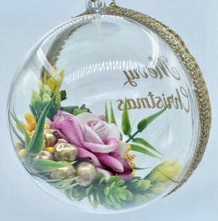 Personalized Christmas Ornaments