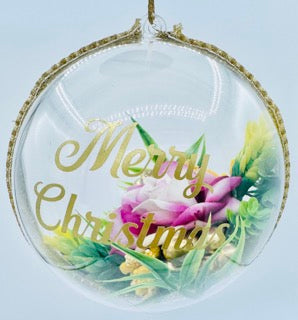 Personalized Christmas Ornaments
