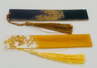 Resin Bookmarks