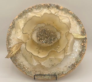 3D Flower Wall Decor