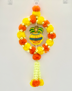 Devotional Flower Hanging