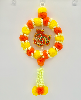 Devotional Flower Hanging